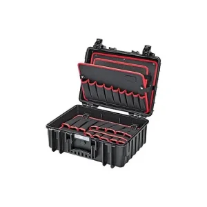 Erg populair | KNIPEX Case "Robust23" leeg 002135LE