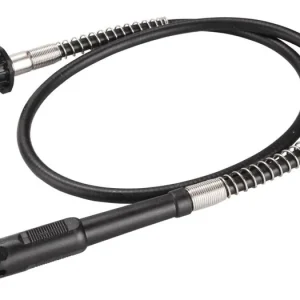 EXTOL CRAFT Flexibele as, spantang Ø3,2mm, 410112D | Professionele kwaliteit