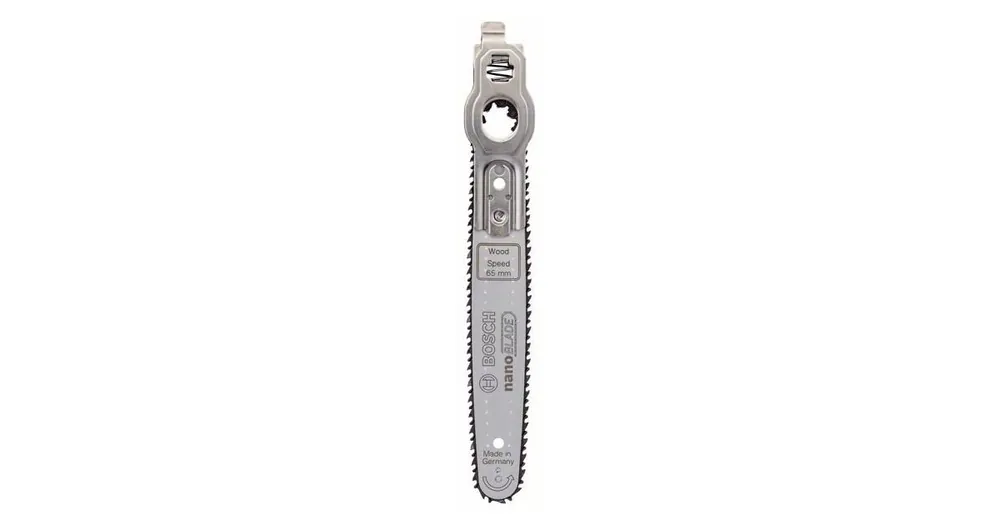 BOSCH NanoBLADE Wood Speed 65 2609256D86 | Goed beoordeeld