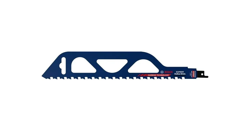 BOSCH EXPERT zaagblad S 1243 HM 1st 2608900417 - Hoge kwaliteit