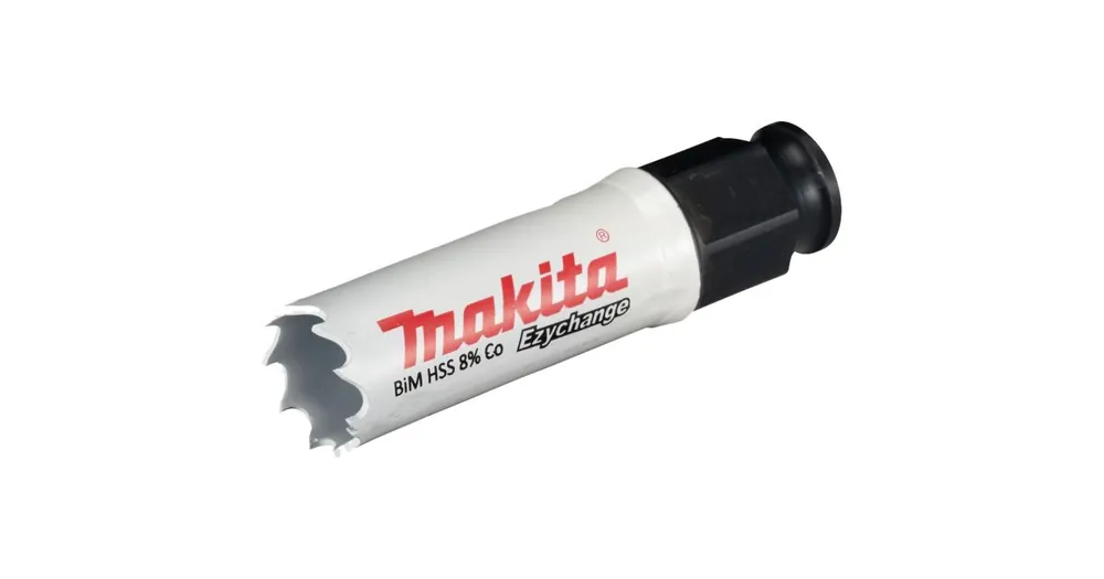 Veel gevraagd - MAKITA perforator BiM Ezychange 2 19 mm E-03654