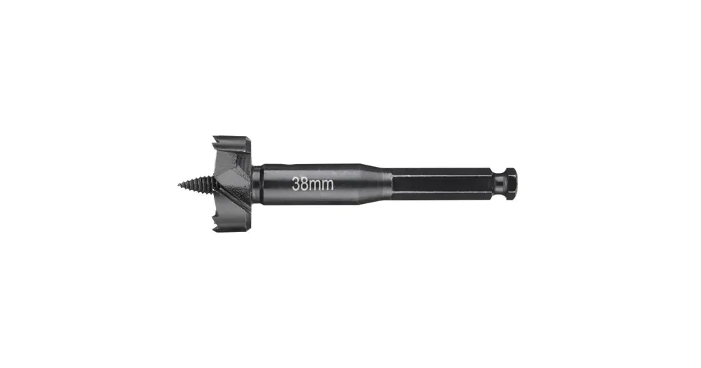 DeWALT houtboor, forstner 38 mm DT4579 - Nieuwe release