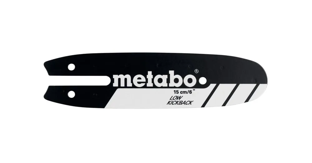 Nieuwe release | METABO Zaagbalk 15 cm (voor MS 18 LTX 15) 628712000