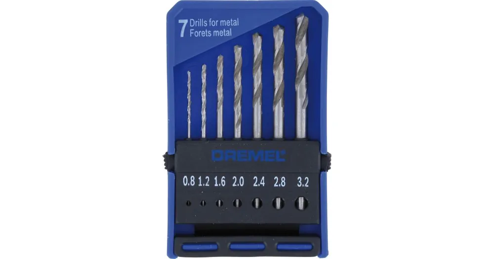 DREMEL boorset 2615062832 | Extra voordeel