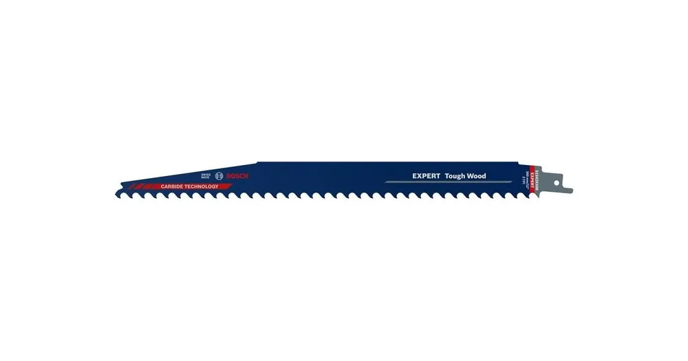 BOSCH EXPERT zaagblad S 1242 KHM 1st 2608900406 | Scherp geprijsd