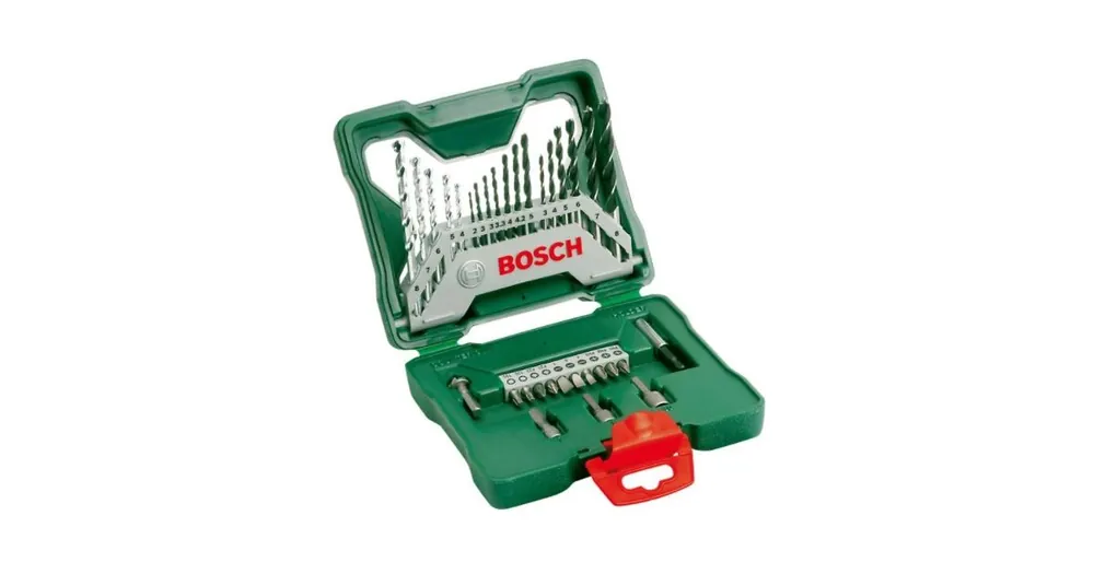 BOSCH 33-delige set X-Line 2607019325 | Net toegevoegd