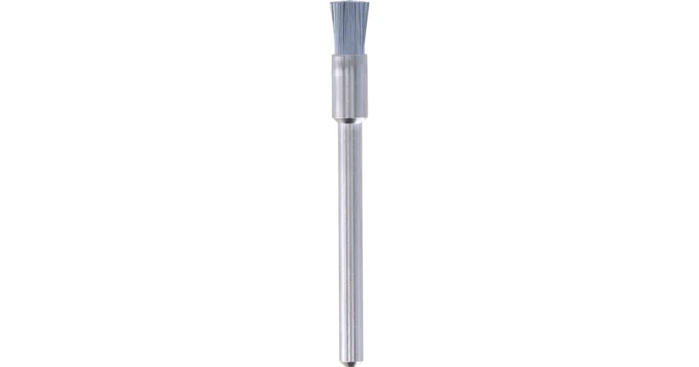 Nieuw - DREMEL Koolstofstaaldraadborstel 3,2 mm 26150443JA