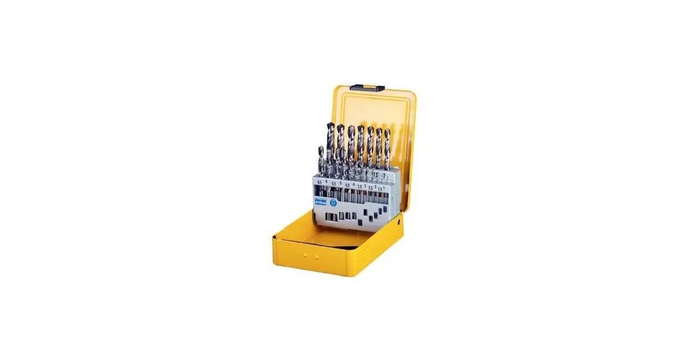 Nieuw | DeWALT HSS-G metaalborenset (19-delig) DT5923