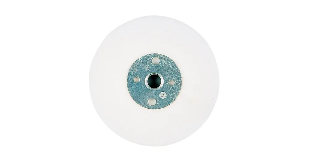 Prijs verlaagd - METABO Elastiekplaat 112 mm 5/8 623283000