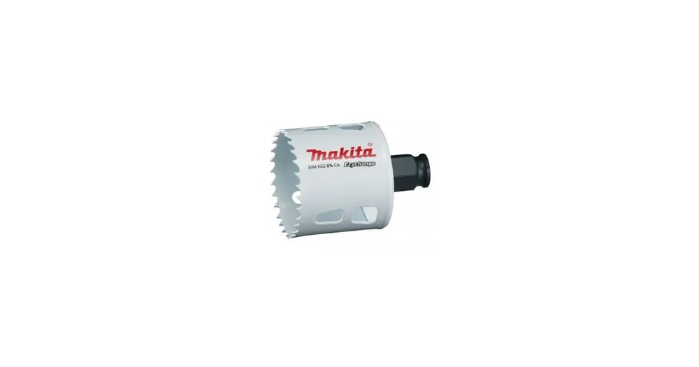 Superprijs - MAKITA perforator BiM Ezychange 2 54 mm E-03844