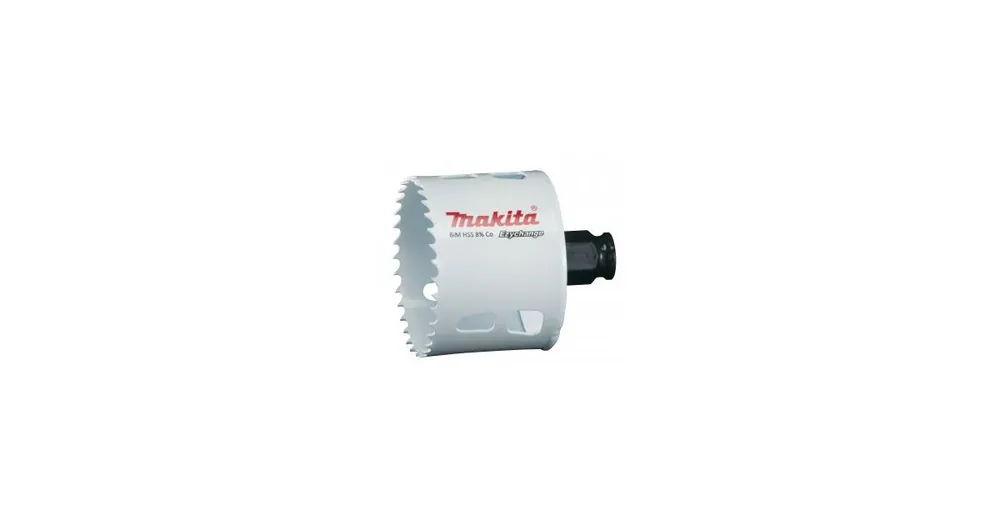 Zeer goed beoordeeld - MAKITA perforator BiM Ezychange 2 65 mm E-03894