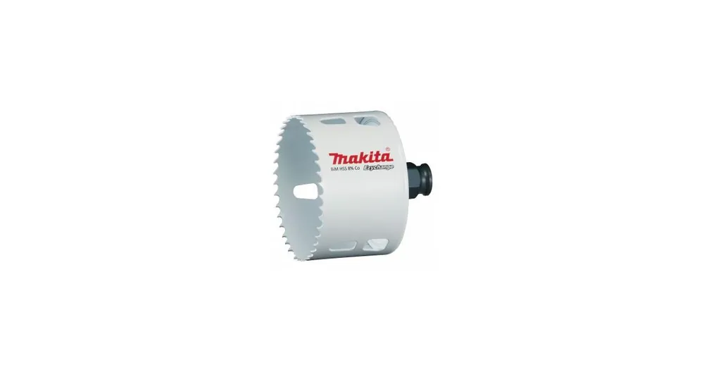 Zojuist toegevoegd | MAKITA perforator BiM Ezychange 2 76 mm E-03931