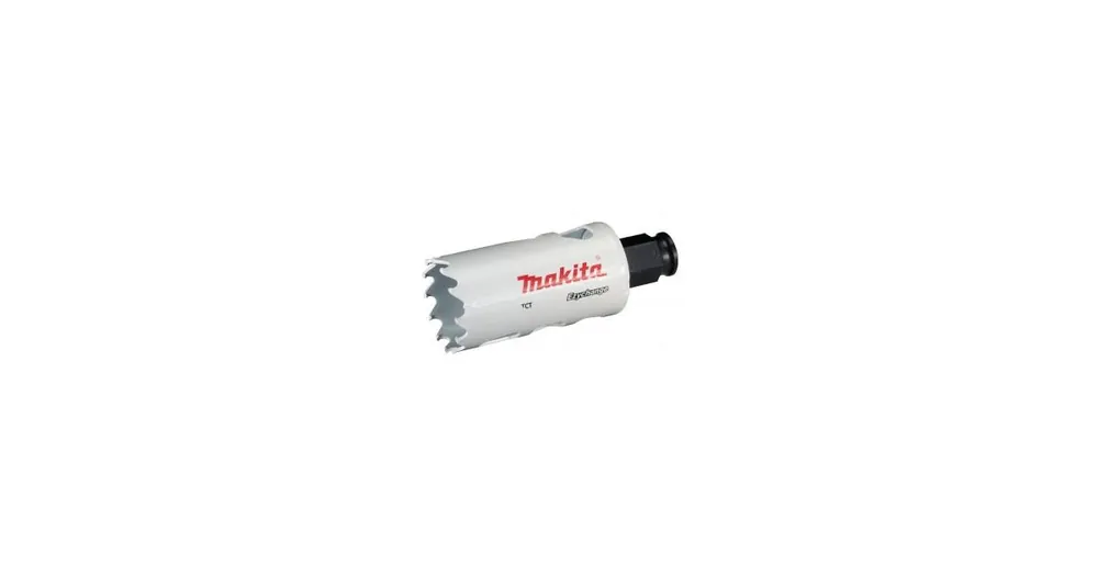 Professionele kwaliteit - MAKITA perforator TCT Ezychange 2 35 mm E-06688