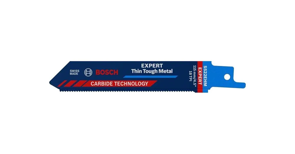 BOSCH EXPERT zaagblad S 522 EHM, 1st 2608900359 | Premiumkwaliteit