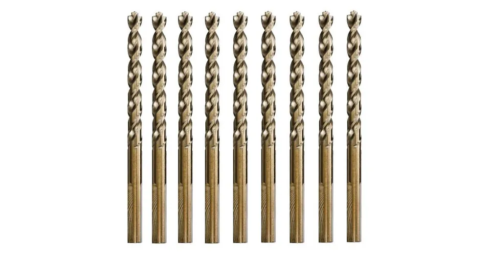 Bestelbaar - DeWALT metaalboren EXTREME 2 - 4,5 x 80 mm DT5545