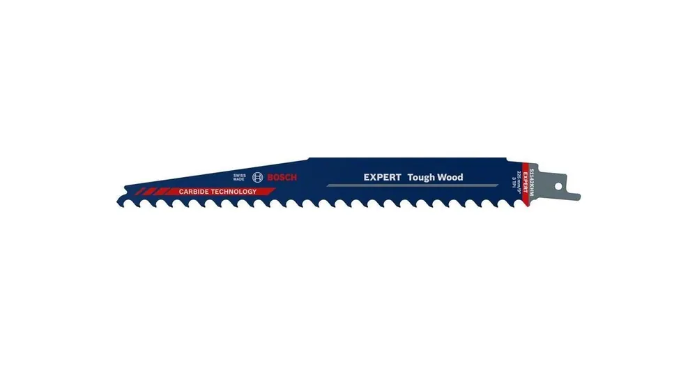 BOSCH EXPERT zaagblad S 1142 KHM 1st 2608900403 | Professionele kwaliteit