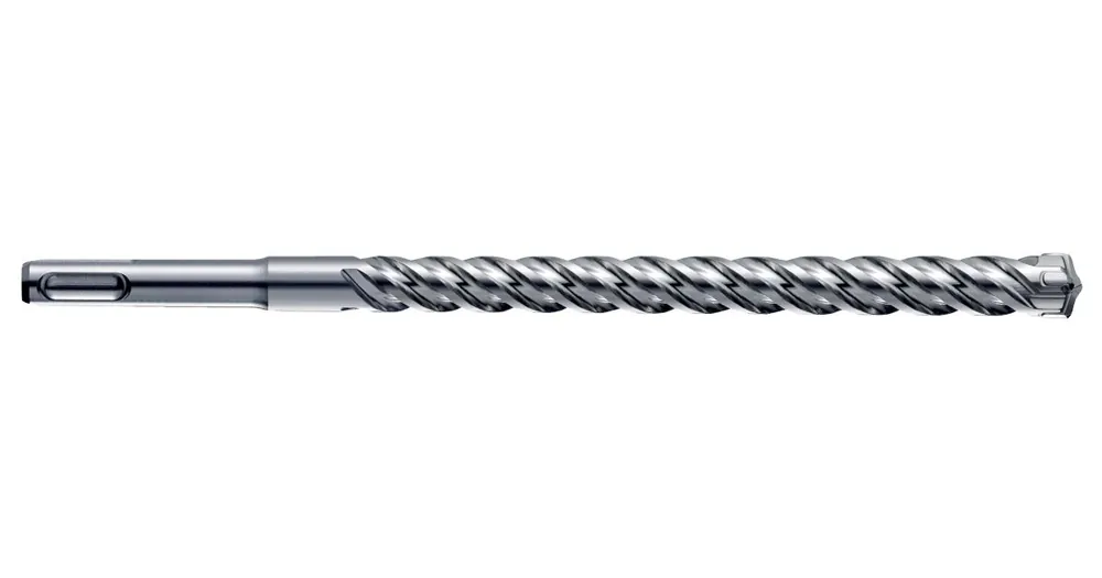 Gratis retourneren | METABO SDS-plus boor 4-kant 22x450 mm 631707000