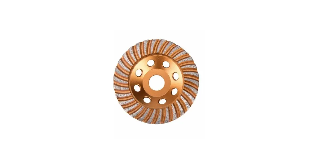 EXTOL Industriële Diamant slijpschijf 8703101 - Topproduct