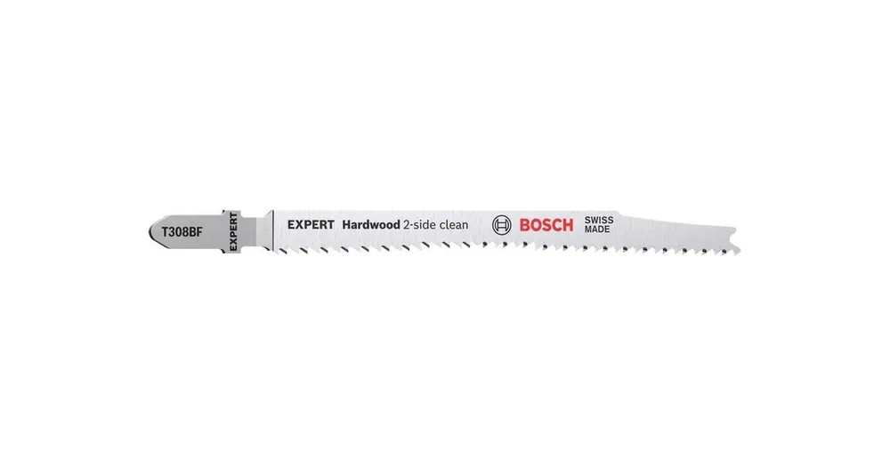 Trending - BOSCH EXPERT zaagblad T308BF, 100 stuks 2608900546