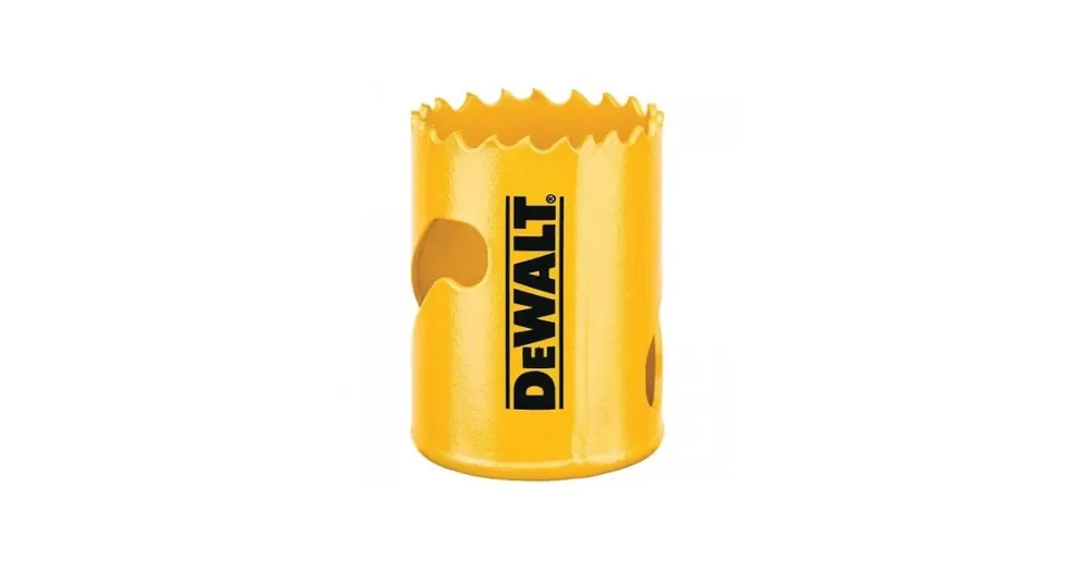 Veel voordeel - DeWALT Bimetaalbit EXTREME 46 mm DT90316