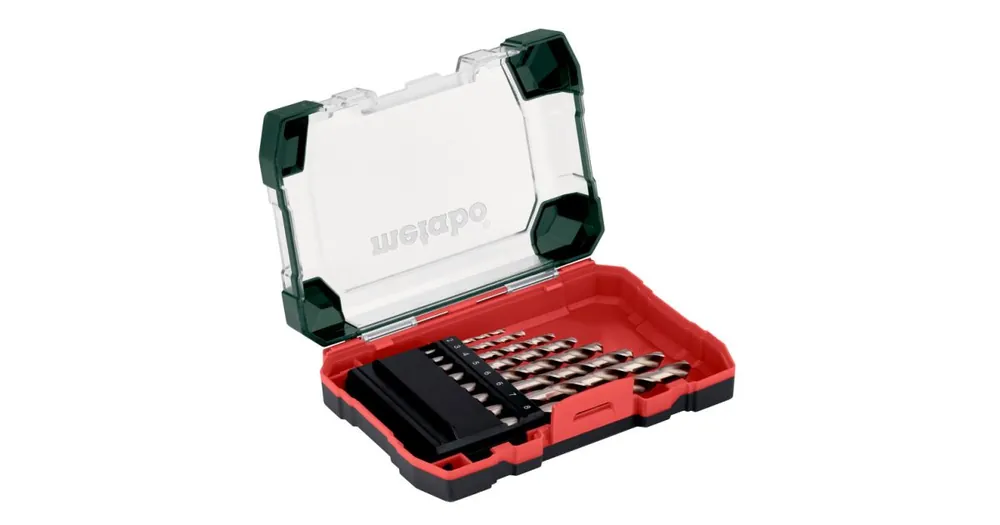 METABO HSS-G "SP" borenset (8-delig) 626695000 - Erg populair