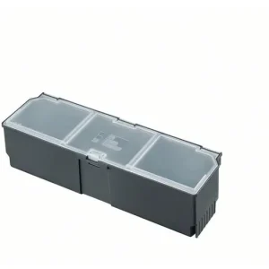 Populair bij klanten | BOSCH SystemBox - Grote accessoirebox - maat S 1600A016CW