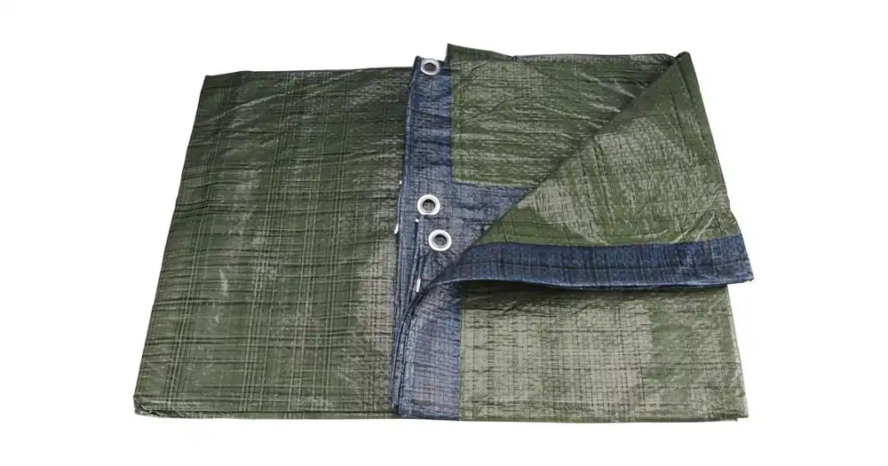 Koop vandaag - EXTOL CRAFT PE zeildoek, waterdicht, STANDARD, 6x8m