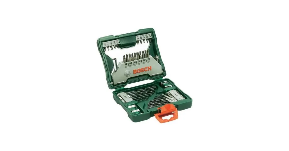 Online bestellen - BOSCH 43-delige set X-Line 2607019613