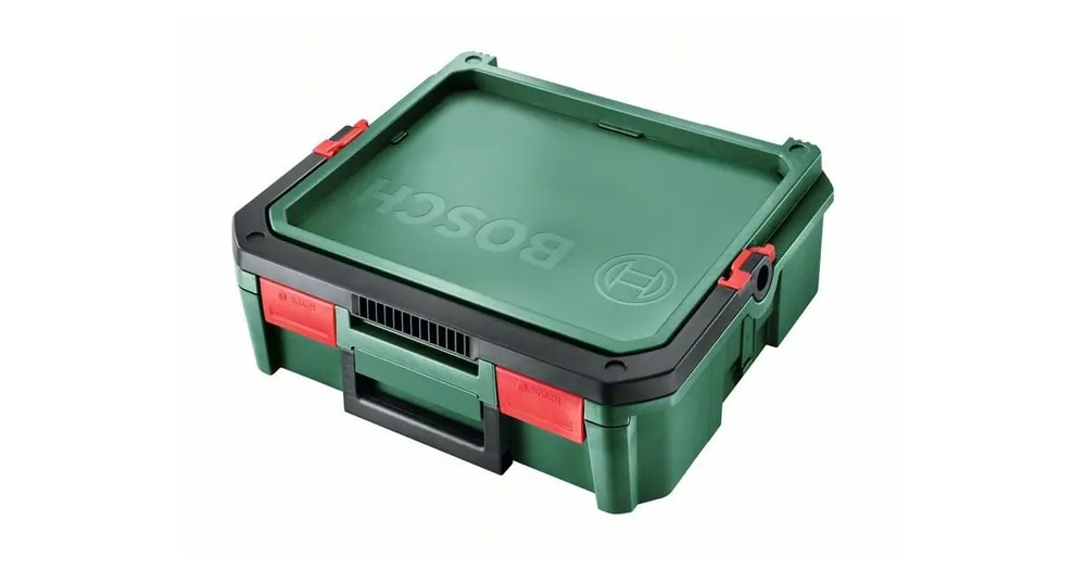Nieuw product - BOSCH Aparte SystemBox - maat S 1600A016CT