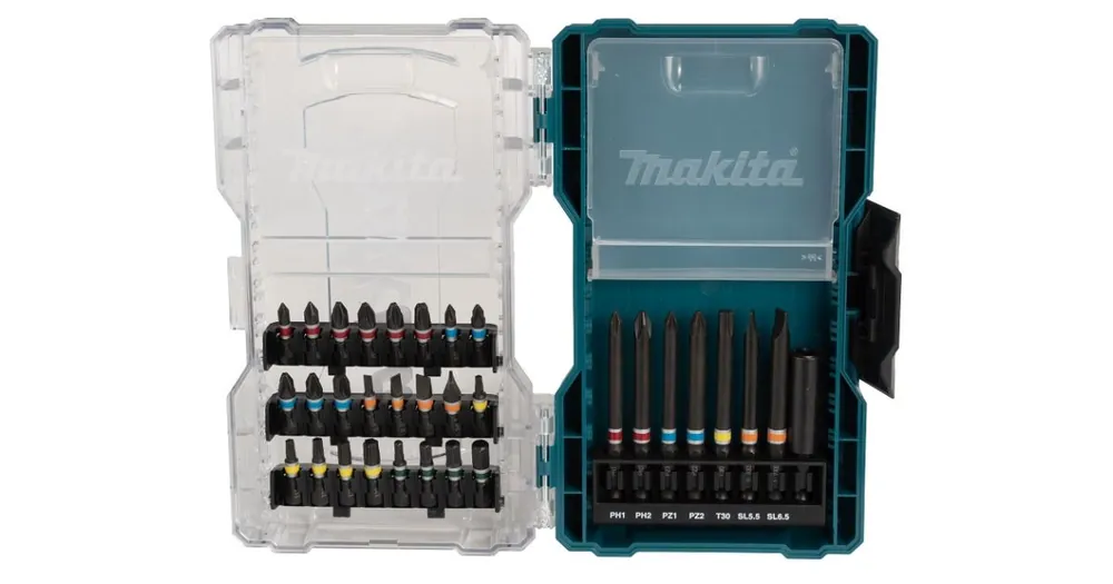 MAKITA bitset 32-delig E-07076 | Verlaagde prijs