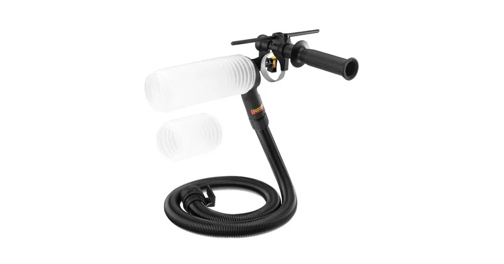 DEWALT Extra zuigkracht voor SDS-Plus hamers DWH201D | Shop nu