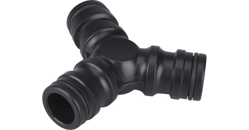 Slechts tijdelijk - Extol Premium driewegconnector - vork 8876510