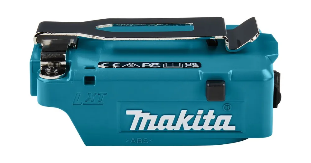 Bestelbaar - MAKITA batterijadapter LXT TD00000111