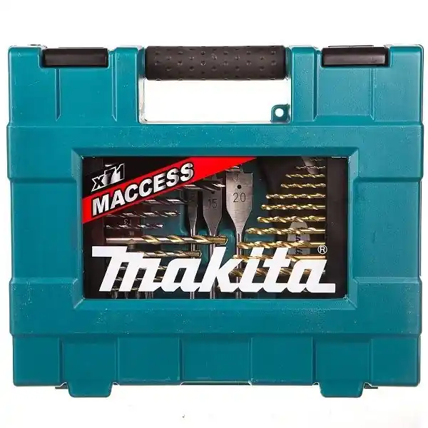 Makita D-33691 boren- en bitset 71-delig | Fabrieksprijs