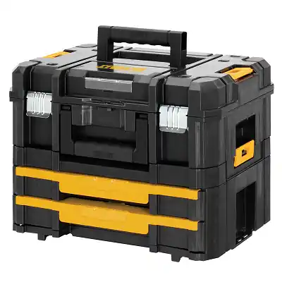 DeWALT TSTAK DWST1-70702 gereedschapskoffer set - Bespaar nu