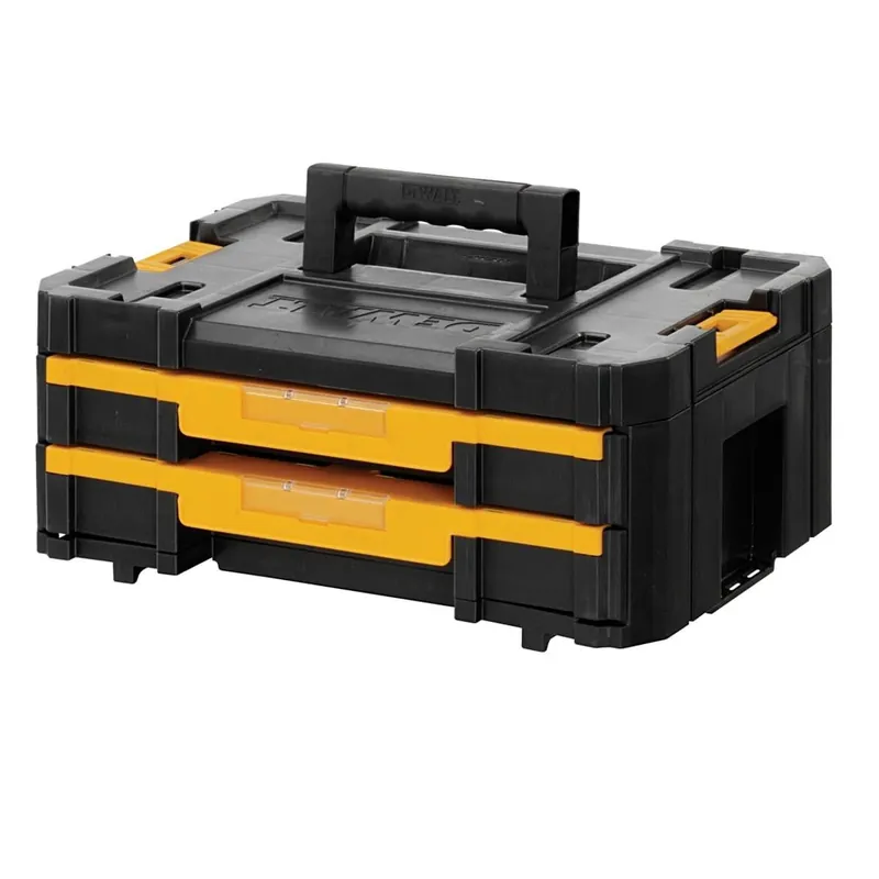 Uitverkoop - DeWALT TSTAK IV DWST1-70706 gereedschapskoffer