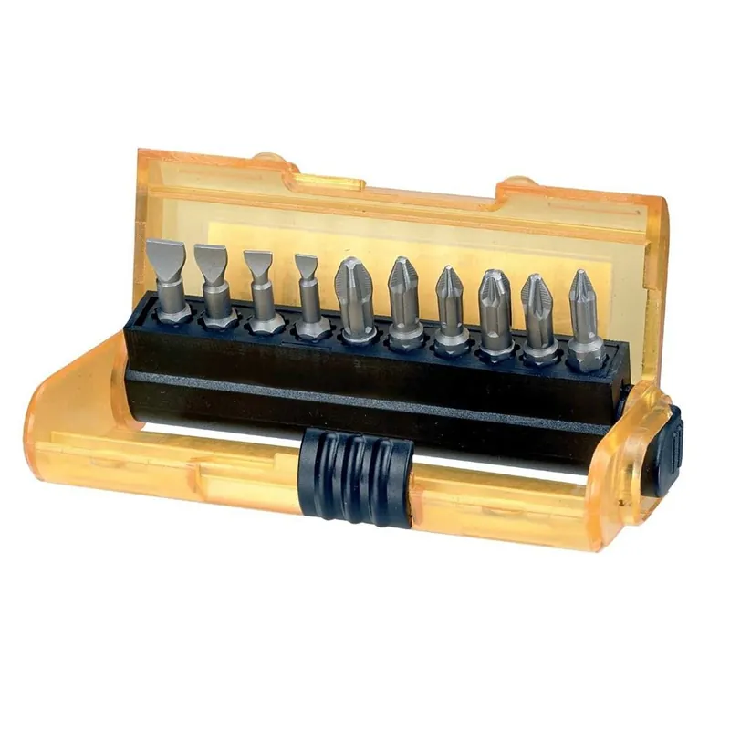 DeWALT DT7915 bitset 11-delig - Net toegevoegd