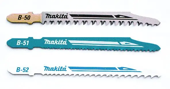 Actieprijs | Makita B-06292 decoupeerzaagbladset 3-delig metaal hout