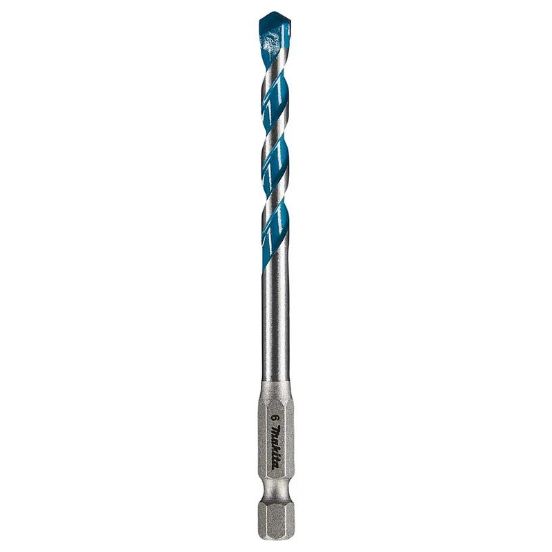 Nieuw product - Makita E-14984 Multiboor 6x100mm