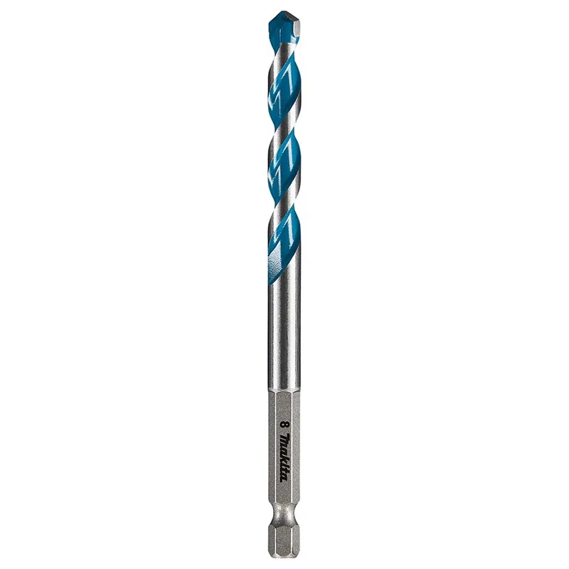 Mis het niet | Makita E-15045 Multiboor 8x120mm