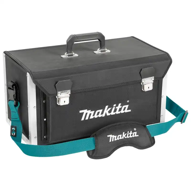 Outlet - Makita E-15394 Gereedschapskoffer extra stevig