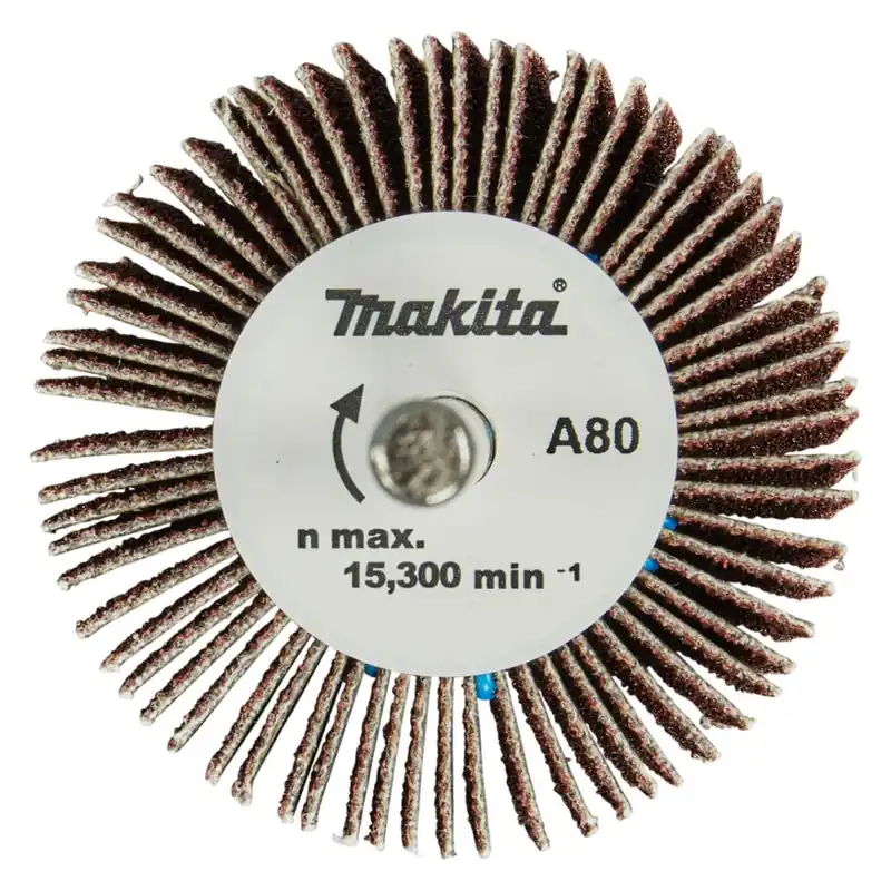 Aanrader - Makita D-75231 Lamellenschuurrol 50x30mm