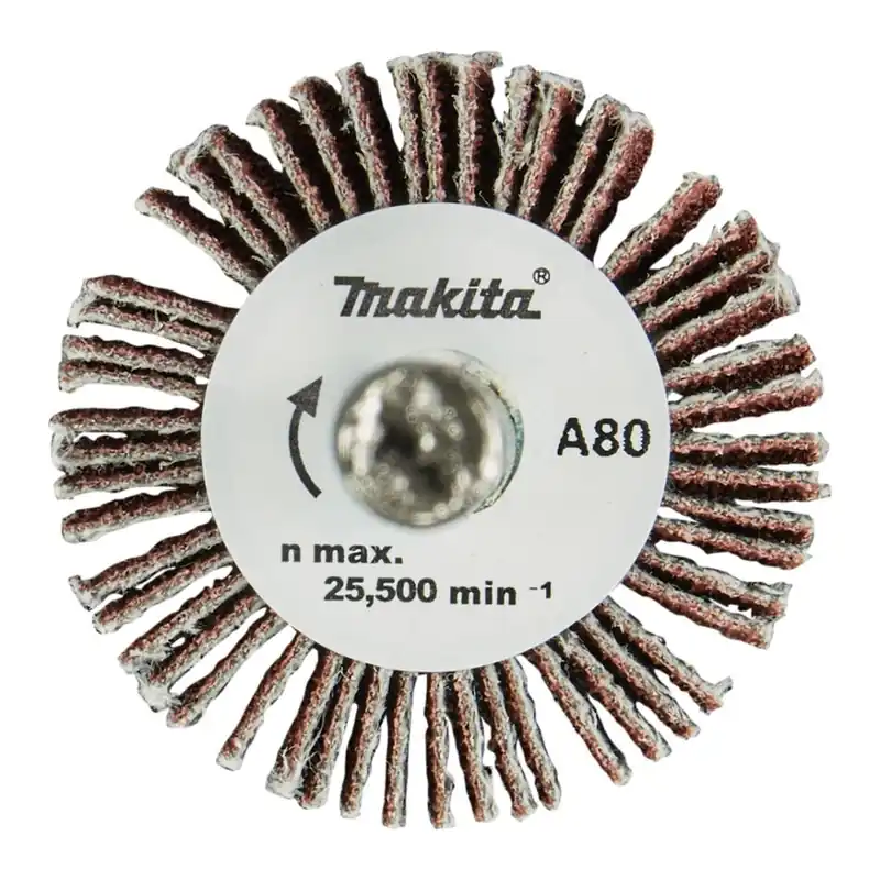 Topdeal | Makita D-75312 Lamellenschuurrol 30x10mm