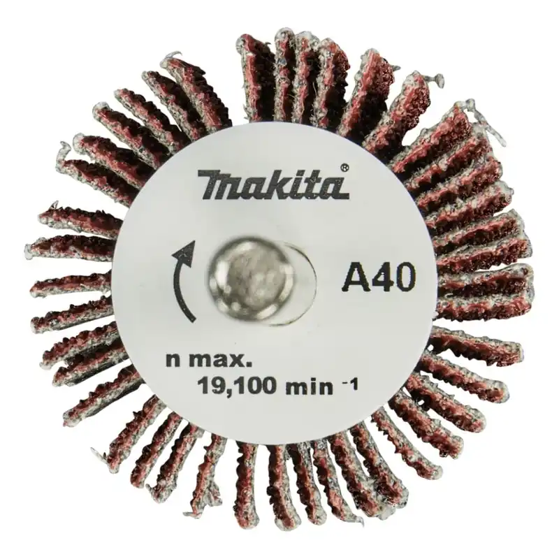 Nu beschikbaar - Makita D-75334 Lamellenschuurrol 40x20mm