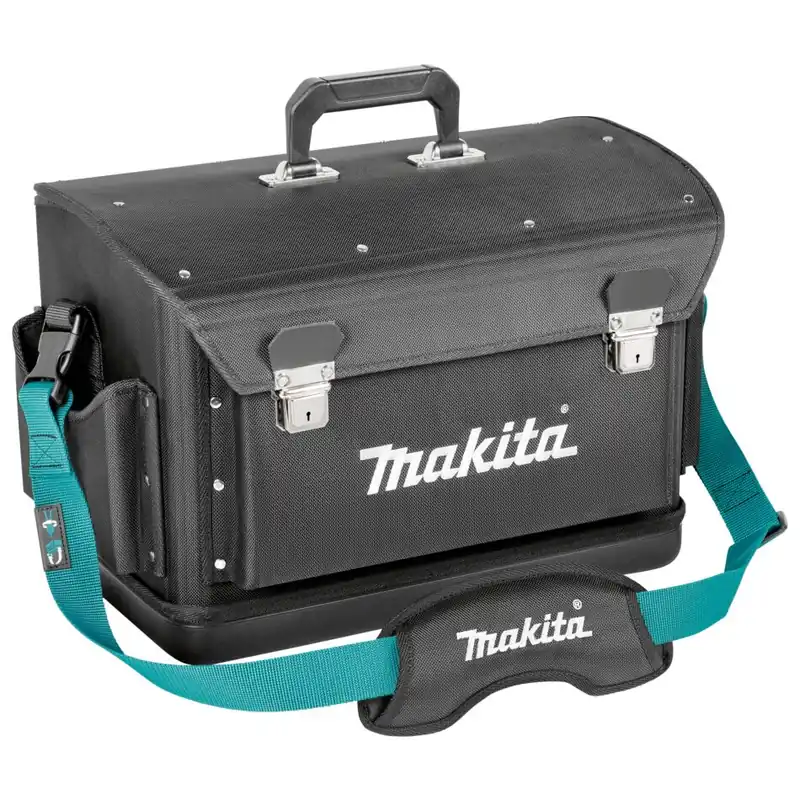 Zolang de voorraad strekt - Makita E-15388 Gereedschapskoffer