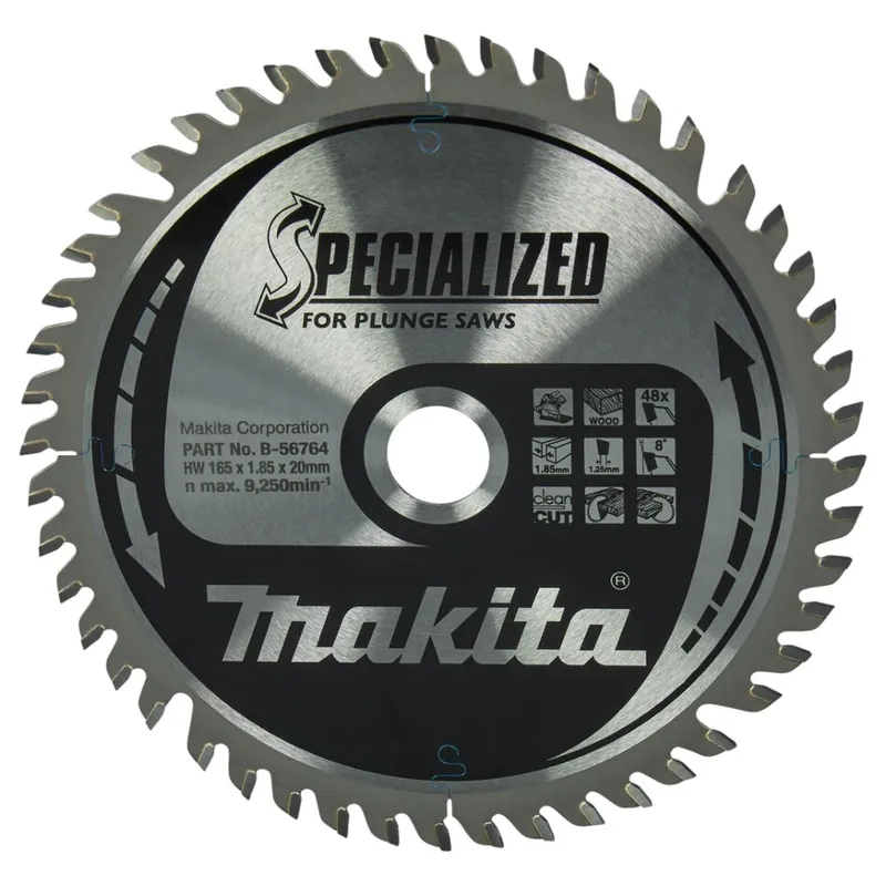 Makita B-56764 Invalzaagblad Hout | Net toegevoegd