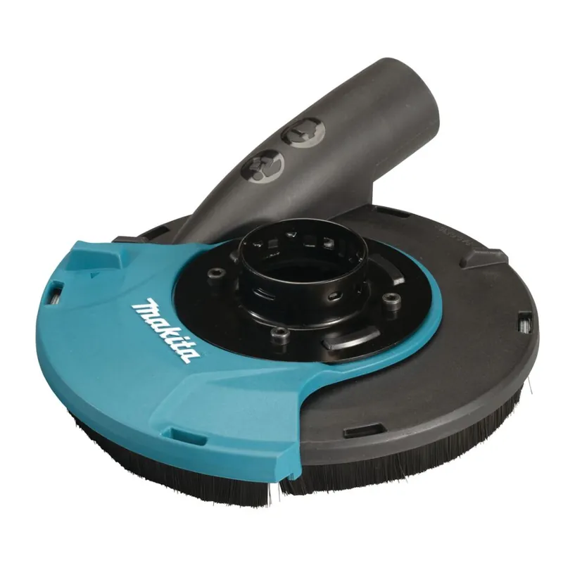 Bijna uitverkocht - Makita 191W05-0 Stofafzuigkap Komschijf 115/125 mm