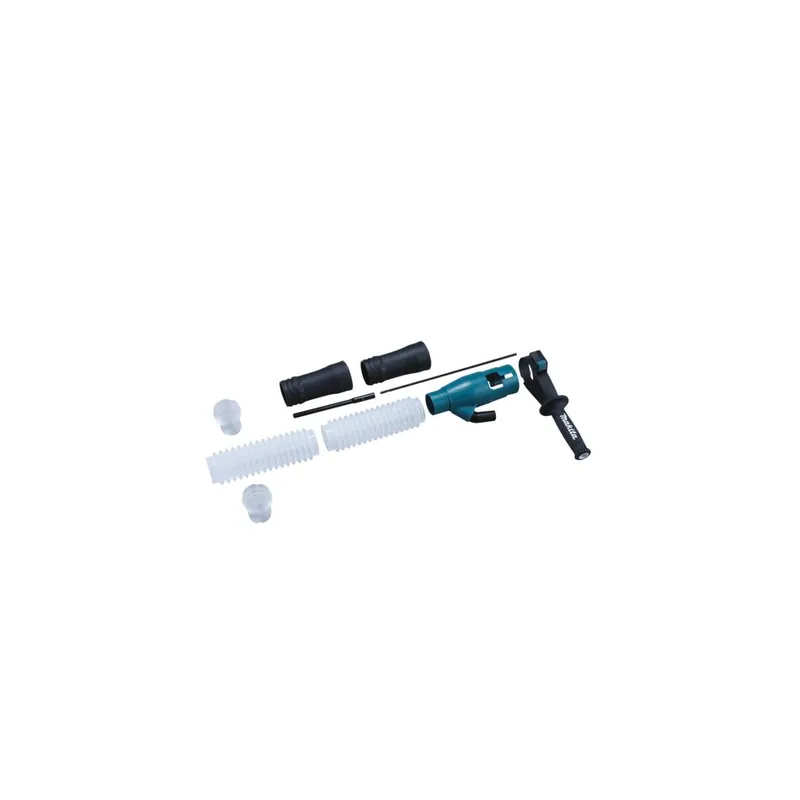 Alleen vandaag | Makita 195866-2 Stofafzuigadapter boren/breken (set)