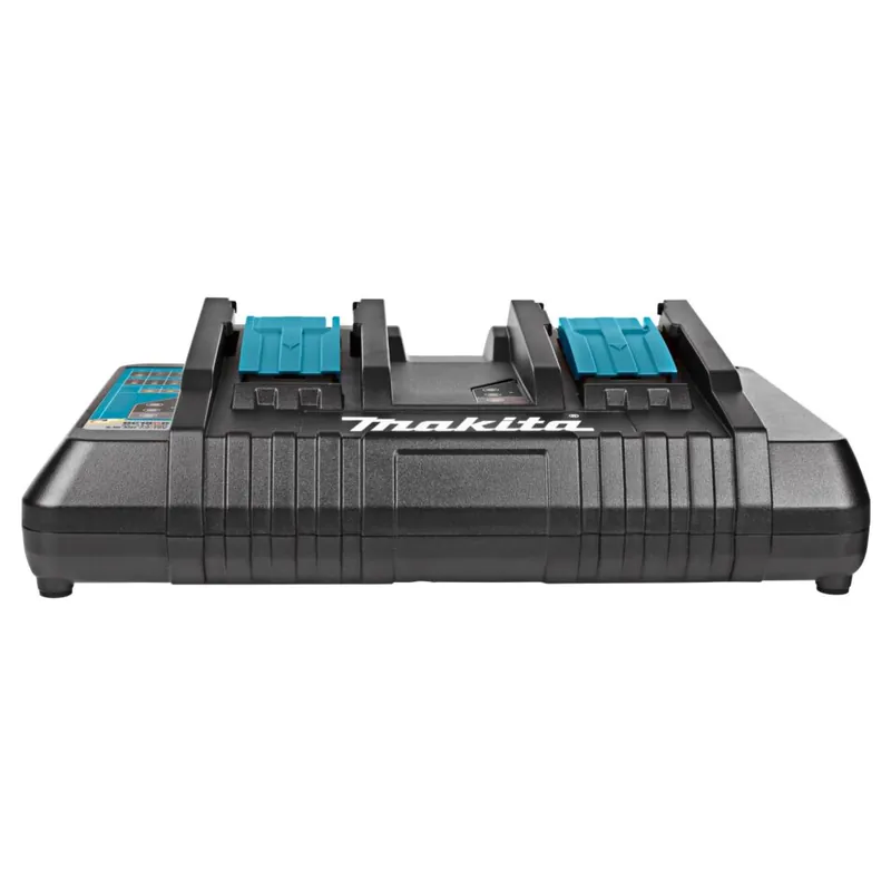 Gratis retourneren | Makita 196933-6 Dubbele snellader DC18RD