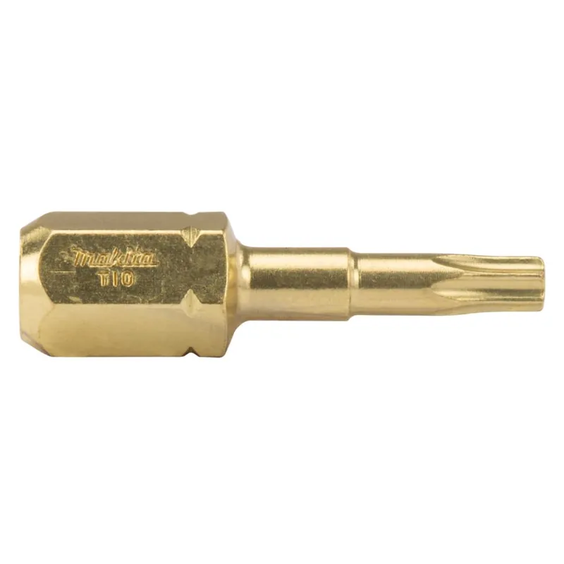 Outlet - Makita B-28391 XTT slagschroefbit Torx T10 x 25mm